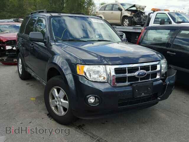 Photo 1FMCU93779KB30000 - FORD ESCAPE 2009