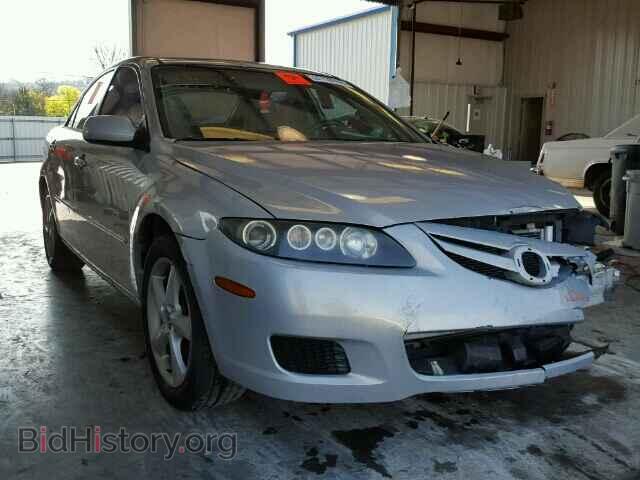 Фотография 1YVHP80C175M07131 - MAZDA 6 2007