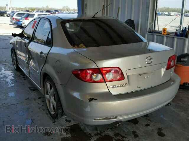 2007 MAZDA 6 - VIN: 1YVHP80C175M07131 - Фото 3