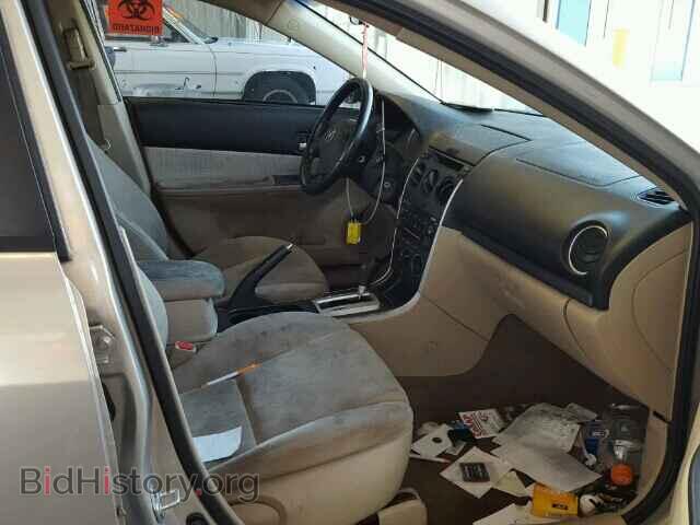 2007 MAZDA 6 - VIN: 1YVHP80C175M07131 - Фото 5