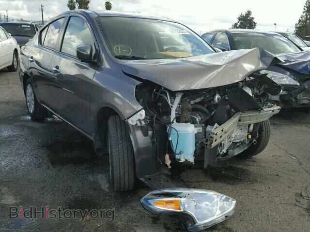Photo 3N1CN7APXGL863763 - NISSAN VERSA 2016