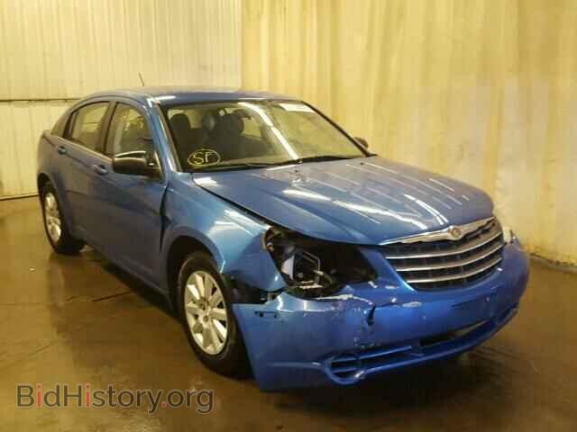 Фотография 1C3LC46K68N140982 - CHRYSLER SEBRING 2008