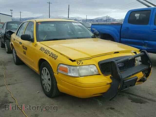 Photo 2FAHP71V38X151516 - FORD CROWN VIC 2008