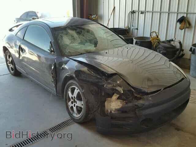 Фотография 4A3AC44G03E114482 - MITSUBISHI ECLIPSE 2003