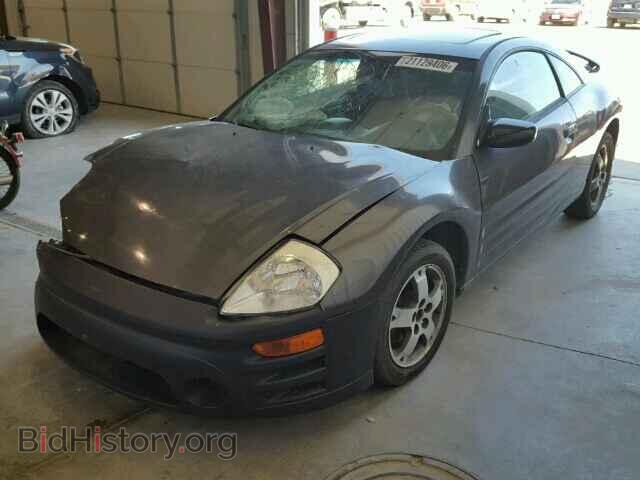 2003 MITSUBISHI ECLIPSE - VIN: 4A3AC44G03E114482 - Photo 2
