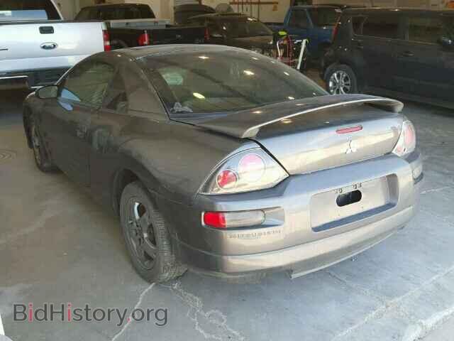 2003 MITSUBISHI ECLIPSE - VIN: 4A3AC44G03E114482 - Photo 3