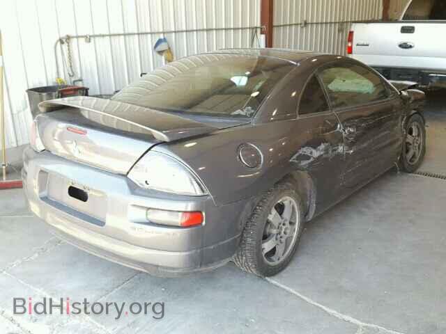 2003 MITSUBISHI ECLIPSE - VIN: 4A3AC44G03E114482 - Photo 4