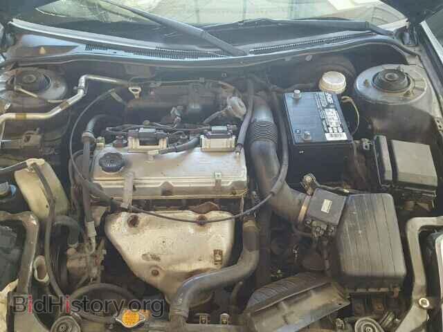 2003 MITSUBISHI ECLIPSE - VIN: 4A3AC44G03E114482 - Photo 7