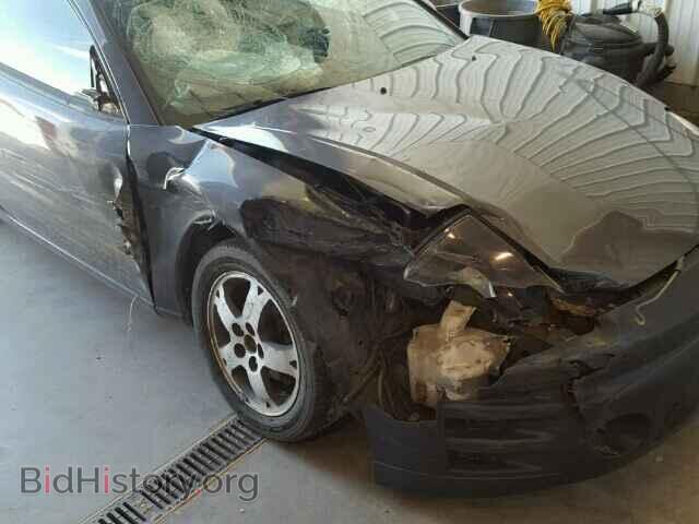 2003 MITSUBISHI ECLIPSE - VIN: 4A3AC44G03E114482 - Photo 9