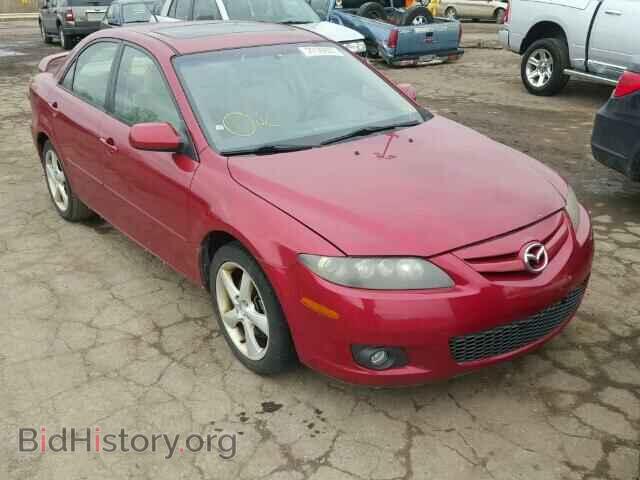 Photo 1YVHP80D365M44723 - MAZDA 6 2006