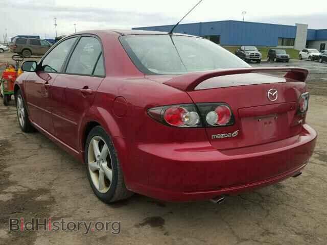 2006 MAZDA 6 - VIN: 1YVHP80D365M44723 - Фото 3