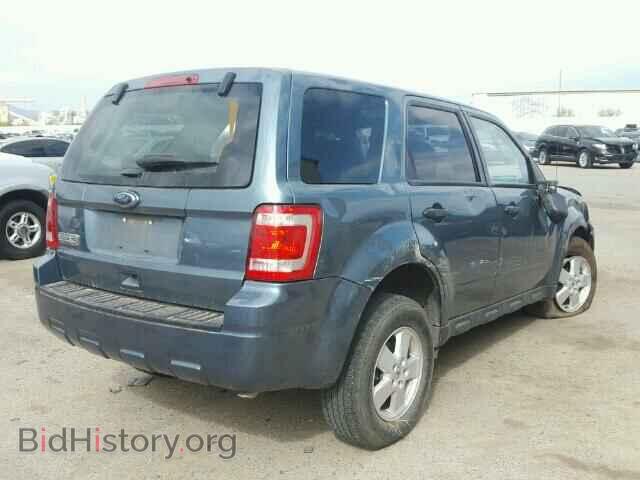 2011 FORD ESCAPE - VIN: 1FMCU0C70BKB73207 - Photo 4