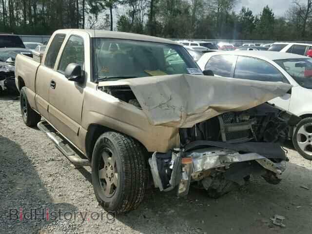 Фотография 2GCEC19V151146145 - CHEVROLET SILVERADO 2005