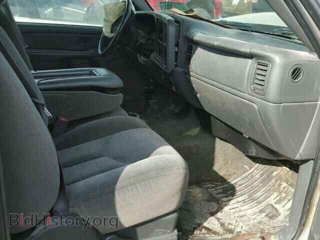 2005 CHEVROLET SILVERADO - VIN: 2GCEC19V151146145 - Фото 5