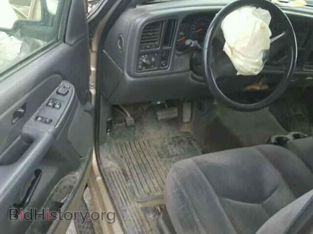 2005 CHEVROLET SILVERADO - VIN: 2GCEC19V151146145 - Фото 9