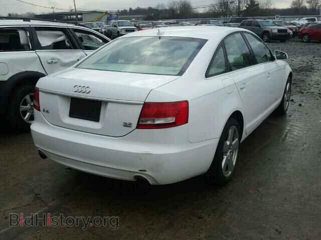 2008 AUDI A6 - VIN: WAUDH74F78N013230 - Фото 4