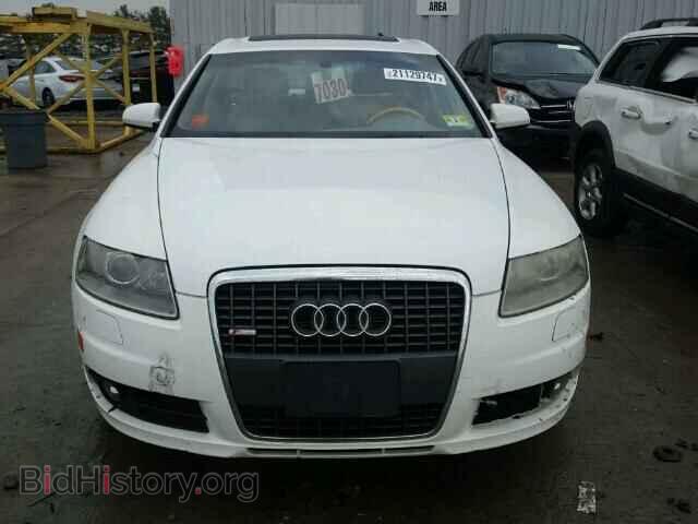 2008 AUDI A6 - VIN: WAUDH74F78N013230 - Фото 9