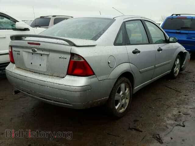 2005 FORD FOCUS - VIN: 1FAFP34N05W259353 - Фото 4