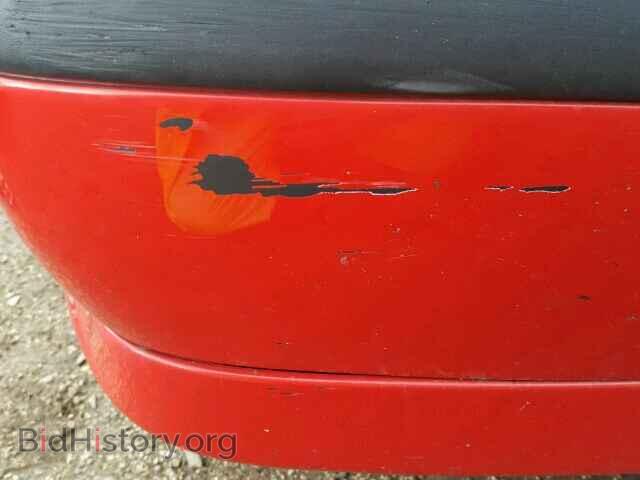 2000 SAAB 9 3 - VIN: YS3DF78K1Y7003984 - Фото 10