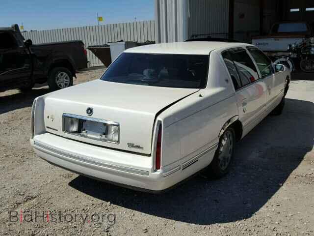 1999 CADILLAC DEVILLE - VIN: 1G6KD54Y4XU776664 - Photo 4