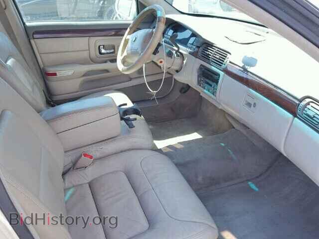 1999 CADILLAC DEVILLE - VIN: 1G6KD54Y4XU776664 - Photo 5