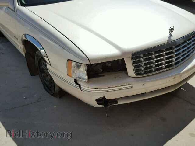 1999 CADILLAC DEVILLE - VIN: 1G6KD54Y4XU776664 - Photo 9