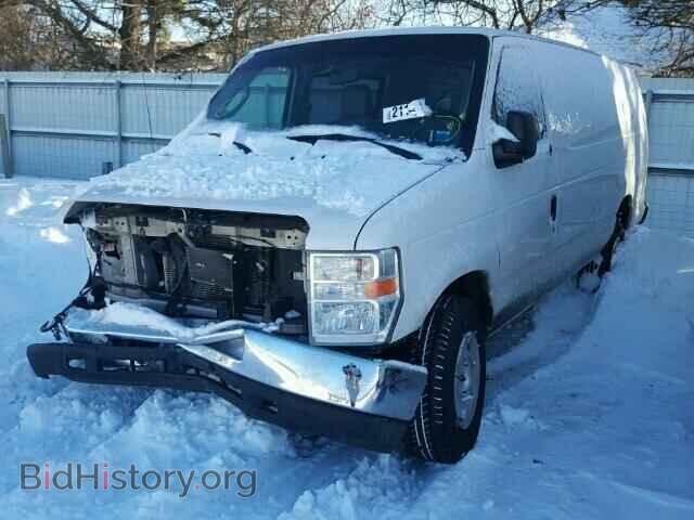 2011 FORD ECONOLINE - VIN: 1FTNS1EW6BDB18701 - Фото 2