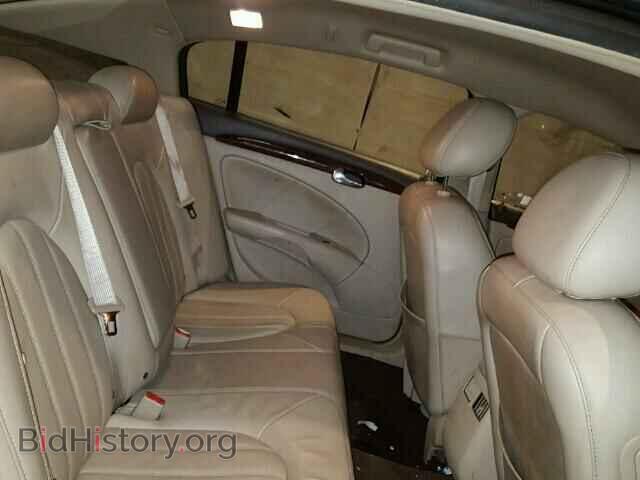 2009 BUICK LUCERNE - VIN: 1G4HD57M79U135765 - Фото 6