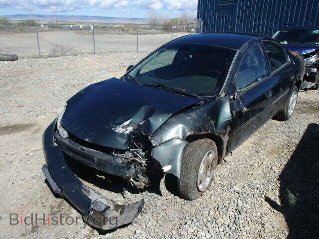 2001 DODGE NEON - VIN: 1B3ES46C61D118431 - Фото 2