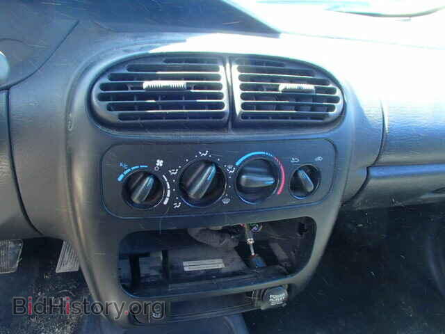 2001 DODGE NEON - VIN: 1B3ES46C61D118431 - Фото 9