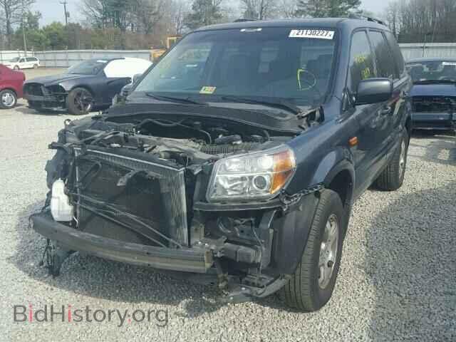 2006 HONDA PILOT - VIN: 5FNYF18756B021929 - Photo 2