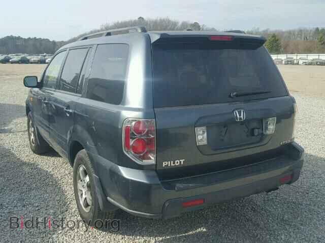 2006 HONDA PILOT - VIN: 5FNYF18756B021929 - Photo 3