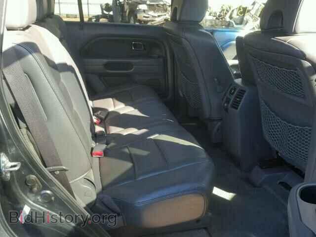 2006 HONDA PILOT - VIN: 5FNYF18756B021929 - Photo 6