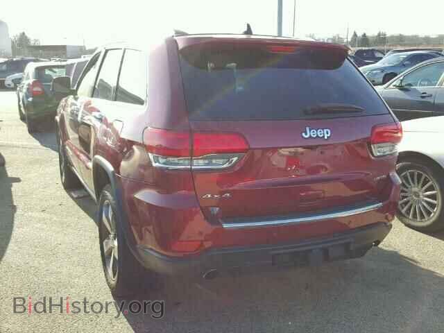 2014 JEEP CHEROKEE - VIN: 1C4RJFBG6EC566297 - Фото 3