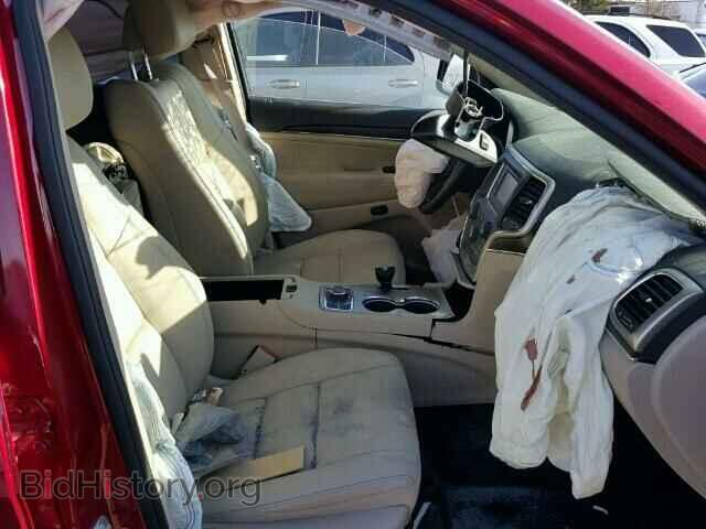 2014 JEEP CHEROKEE - VIN: 1C4RJFBG6EC566297 - Фото 5