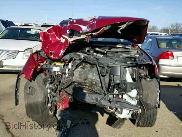2014 JEEP CHEROKEE - VIN: 1C4RJFBG6EC566297 - Фото 9