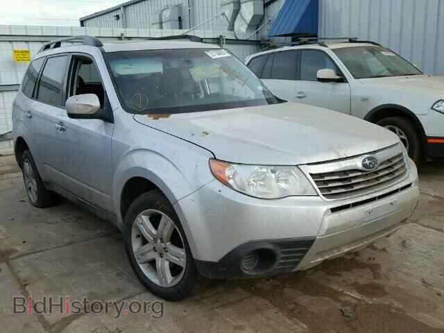Фотография SG63609G720032 - SUBARU FORESTER 2009