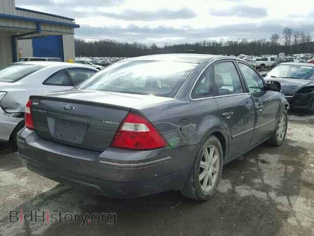 2005 FORD FIVE HUNDR - VIN: 1FAFP25165G154185 - Фото 4