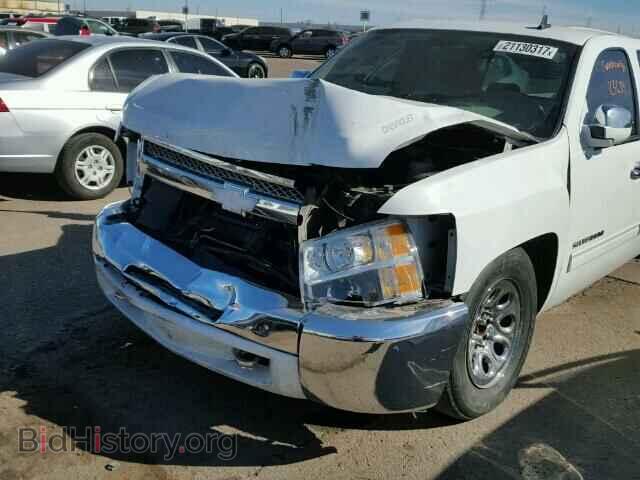 2013 CHEVROLET SILVERADO - VIN: 3GCPCSE04DG166548 - Фото 9