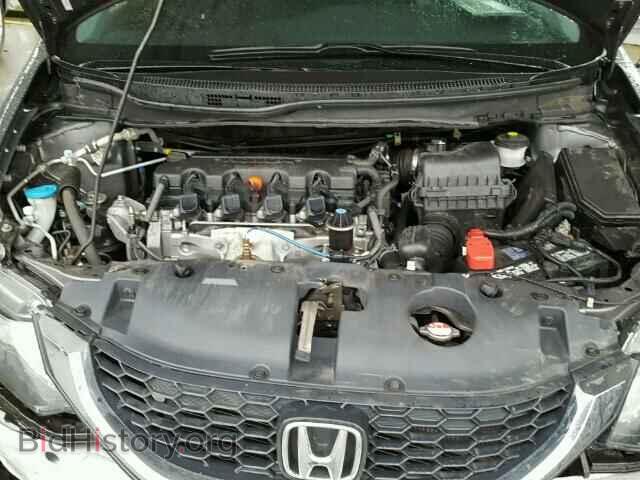 2013 HONDA CIVIC - VIN: 19XFB2F53DE291884 - Фото 7
