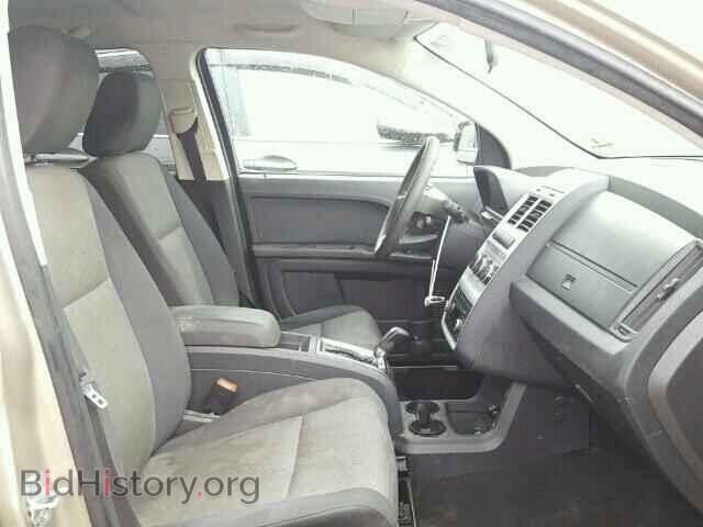 2009 DODGE JOURNEY - VIN: 3D4GG47B69T236244 - Фото 5