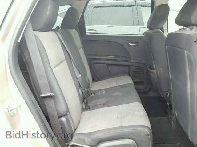 2009 DODGE JOURNEY - VIN: 3D4GG47B69T236244 - Фото 6