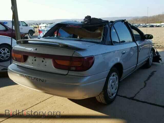 2000 SATURN SL/SL1/SL2 - VIN: 1G8ZK5271YZ194094 - Фото 4