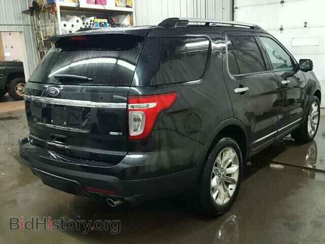 2015 FORD EXPLORER - VIN: 1FM5K8D80FGA86663 - Фото 4