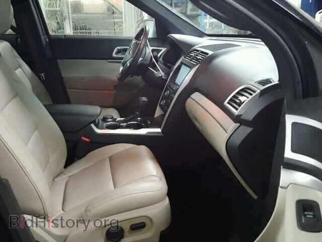 2015 FORD EXPLORER - VIN: 1FM5K8D80FGA86663 - Фото 5