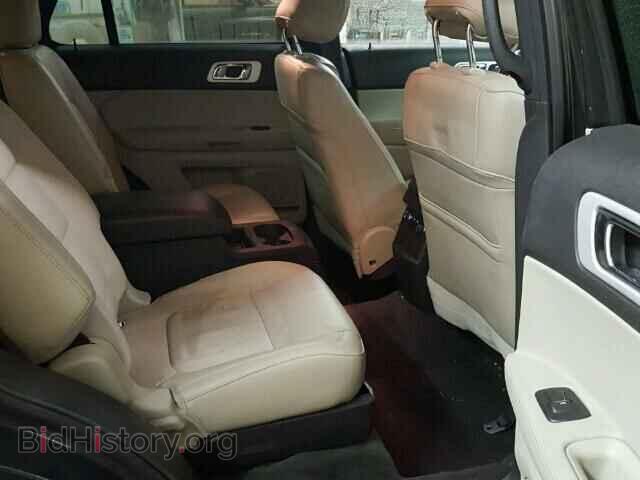 2015 FORD EXPLORER - VIN: 1FM5K8D80FGA86663 - Фото 6