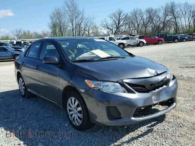 Фотография 2T1BU4EE8CC913060 - TOYOTA COROLLA 2012