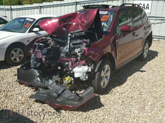 2015 SUBARU FORESTER - VIN: JF2SJADC5FH547518 - Фото 2
