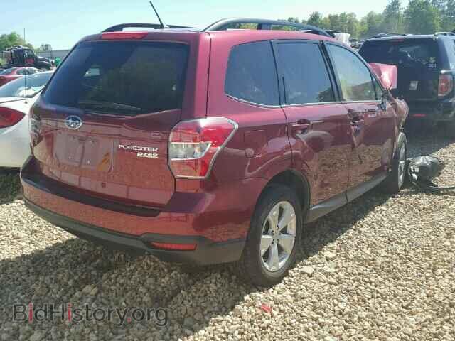 2015 SUBARU FORESTER - VIN: JF2SJADC5FH547518 - Фото 4