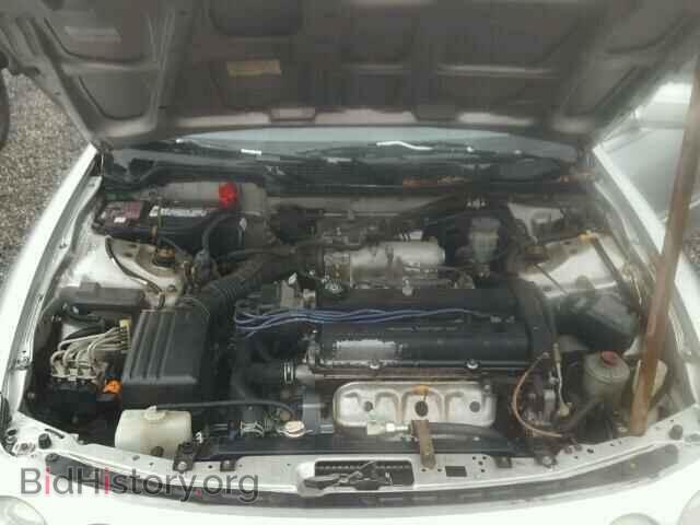 2000 ACURA INTEGRA - VIN: JH4DC4450YS006711 - Photo 7